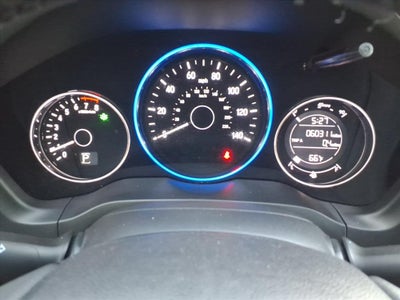 2019 Honda HR-V Sport