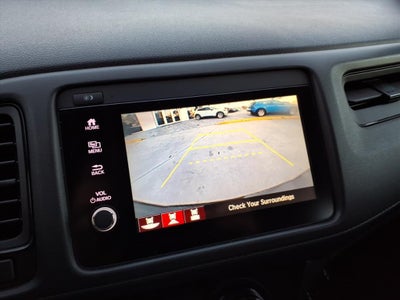 2019 Honda HR-V Sport