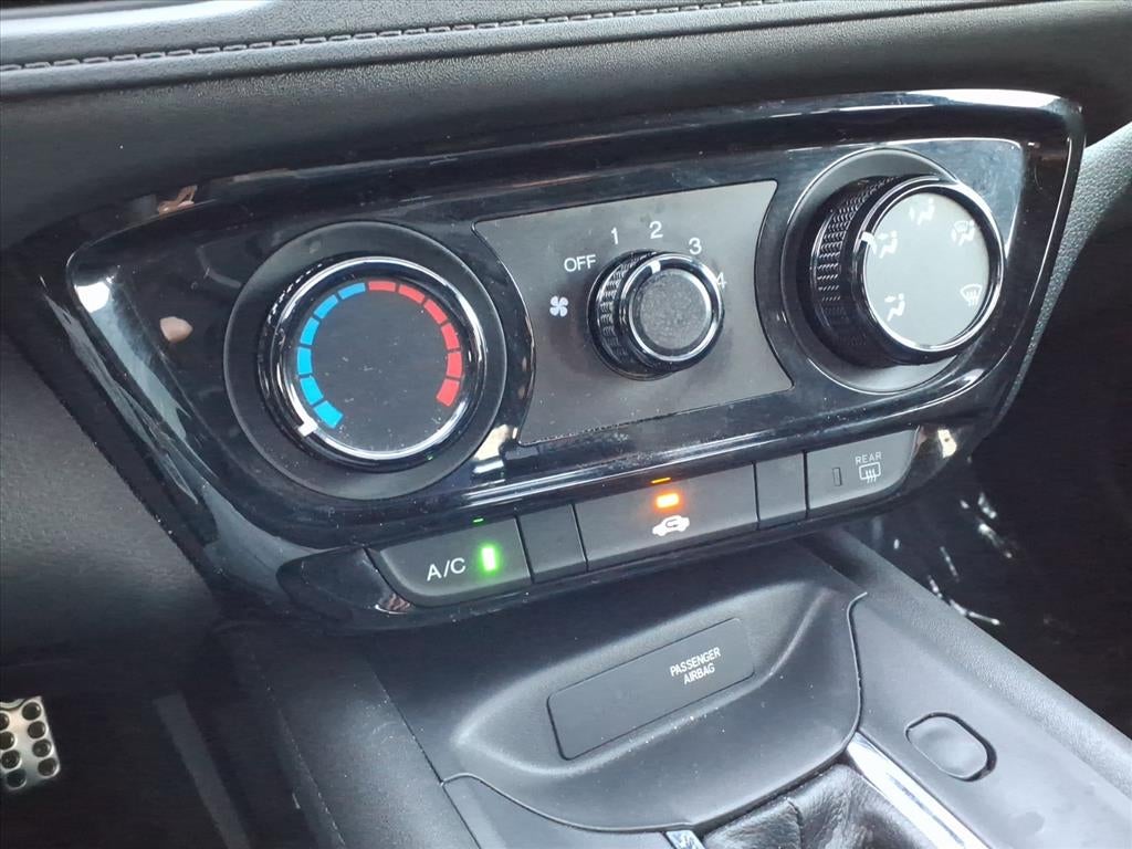 2019 Honda HR-V Sport