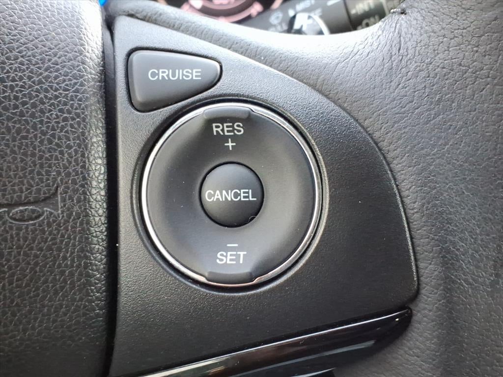 2019 Honda HR-V Sport