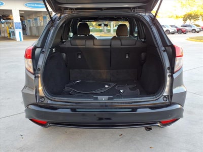 2019 Honda HR-V Sport