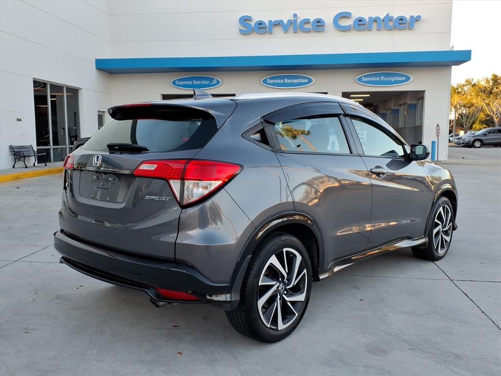 2019 Honda HR-V Sport