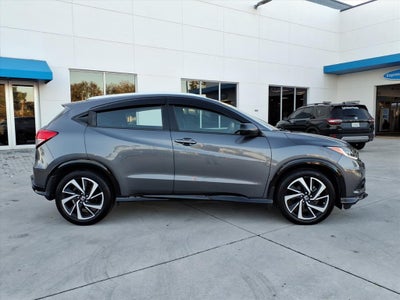 2019 Honda HR-V Sport