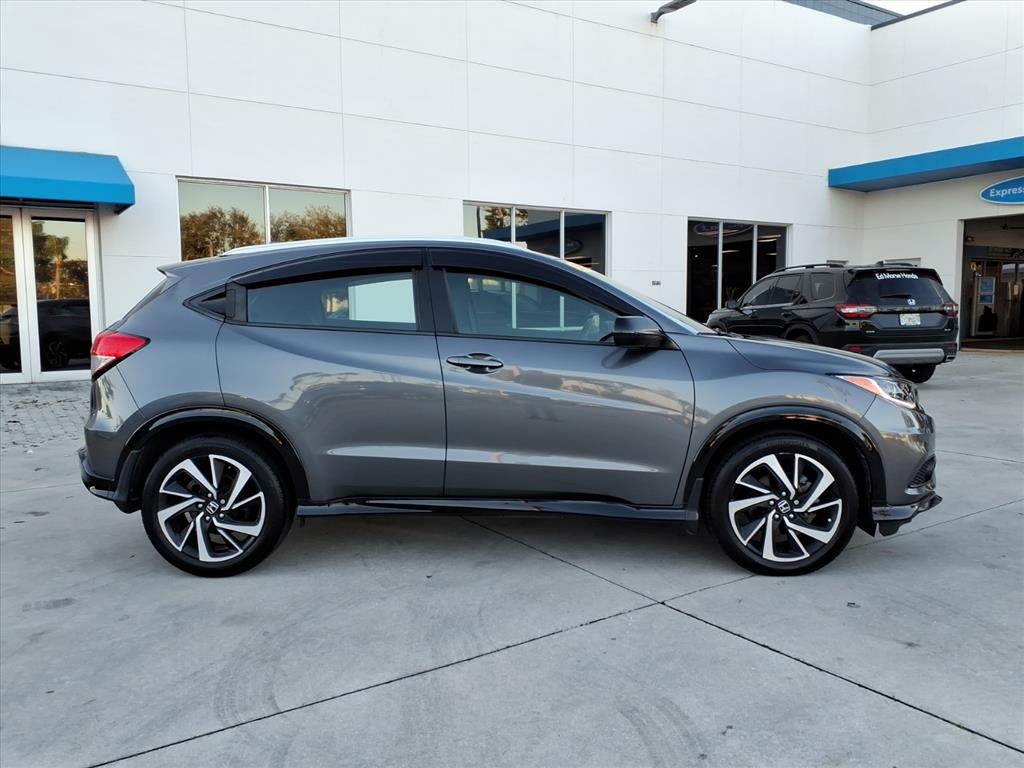 2019 Honda HR-V Sport