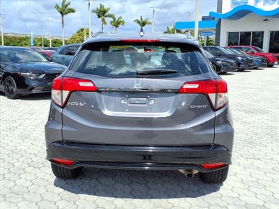 2020 Honda HR-V Sport