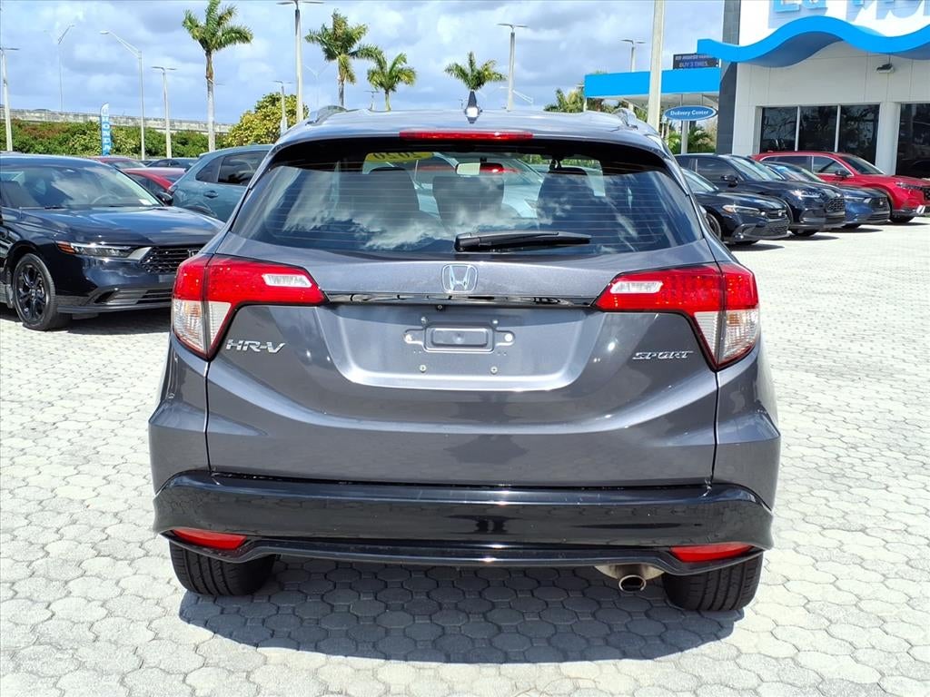 2020 Honda HR-V Sport
