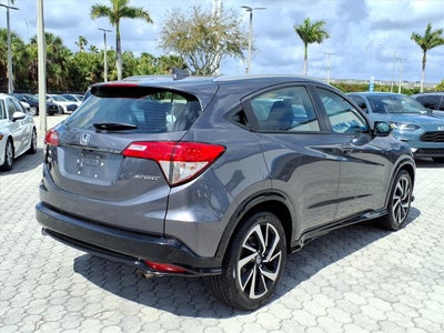2020 Honda HR-V Sport