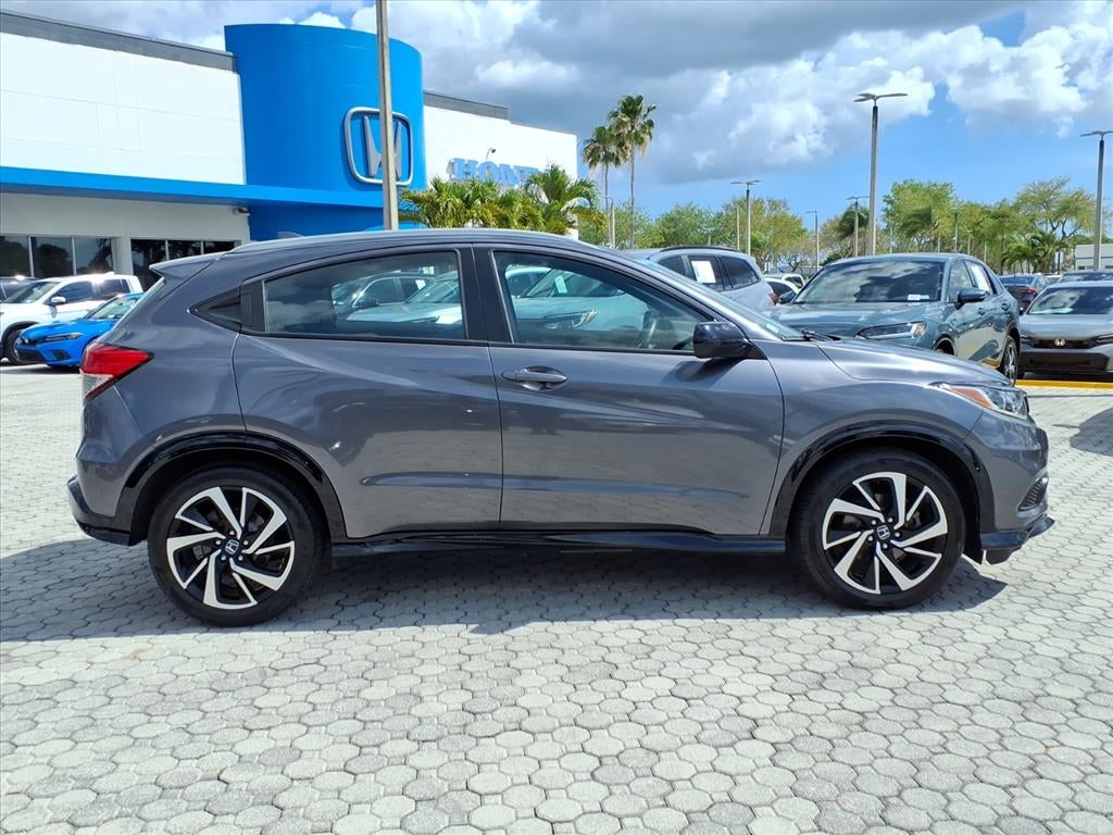 2020 Honda HR-V Sport