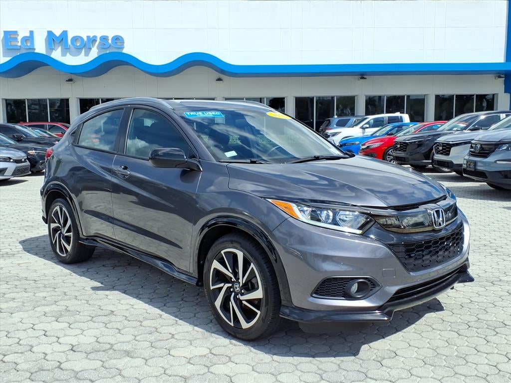 2020 Honda HR-V Sport