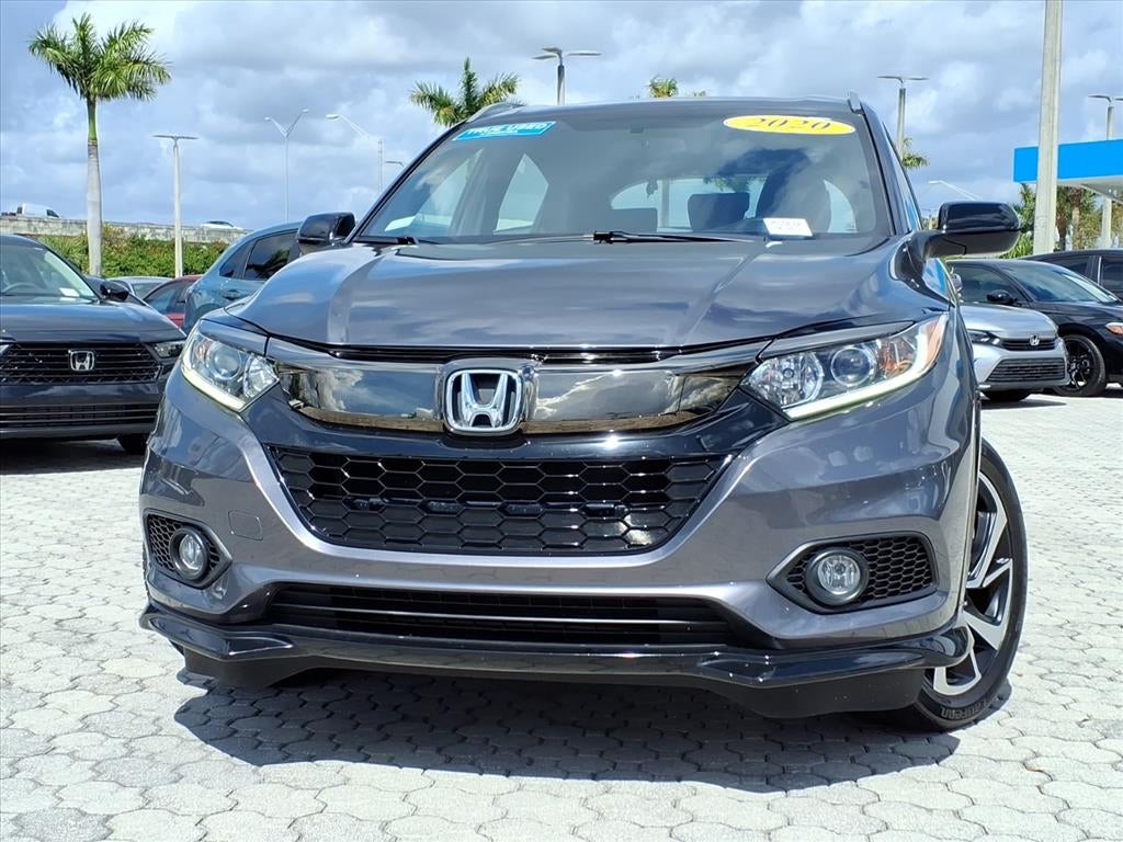 2020 Honda HR-V Sport