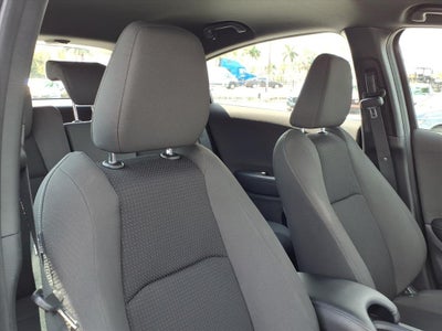 2020 Honda HR-V Sport