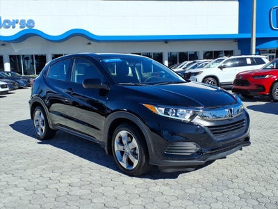 2022 Honda HR-V LX