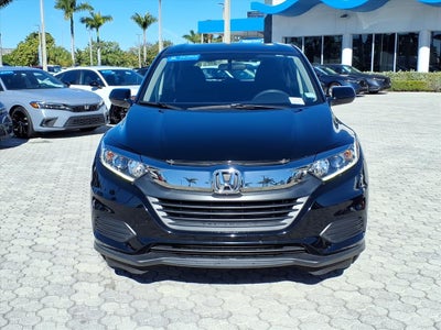 2022 Honda HR-V LX