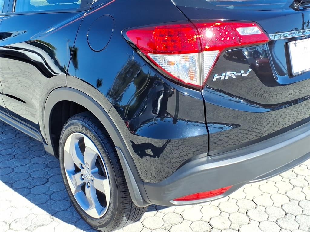 2022 Honda HR-V LX