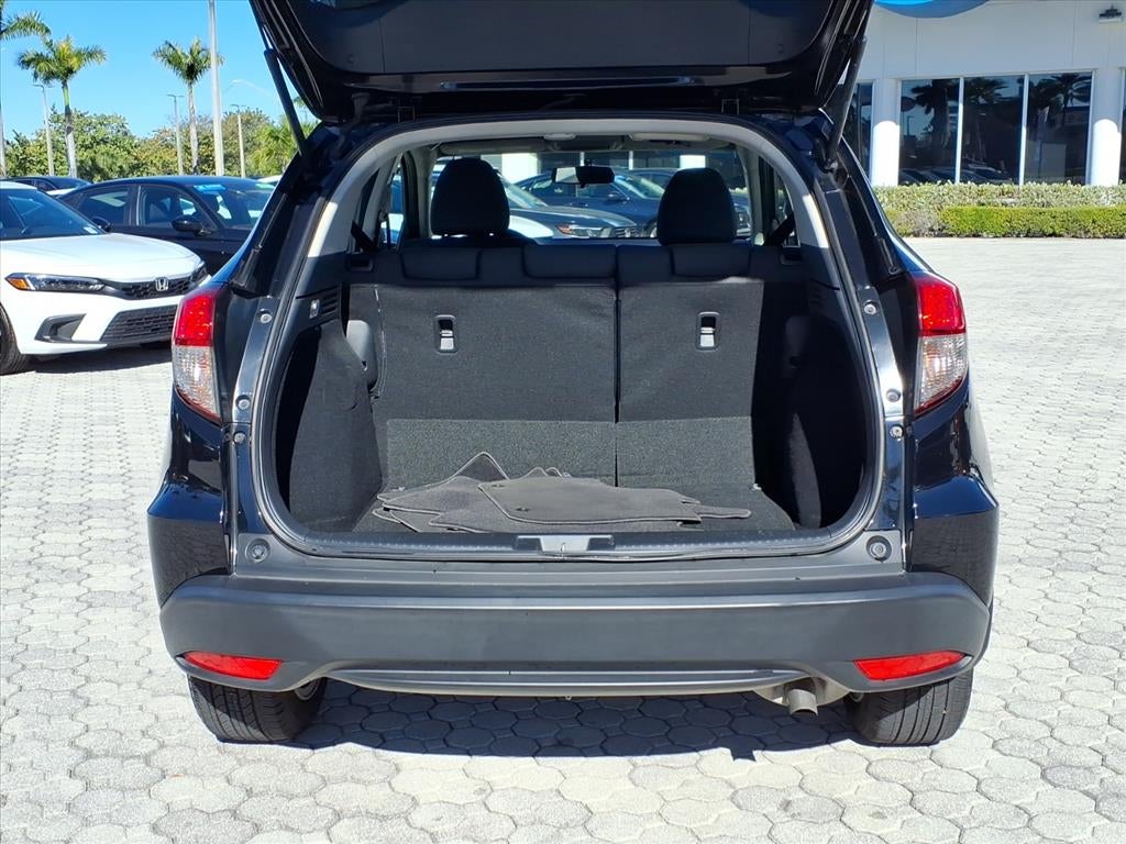 2022 Honda HR-V LX