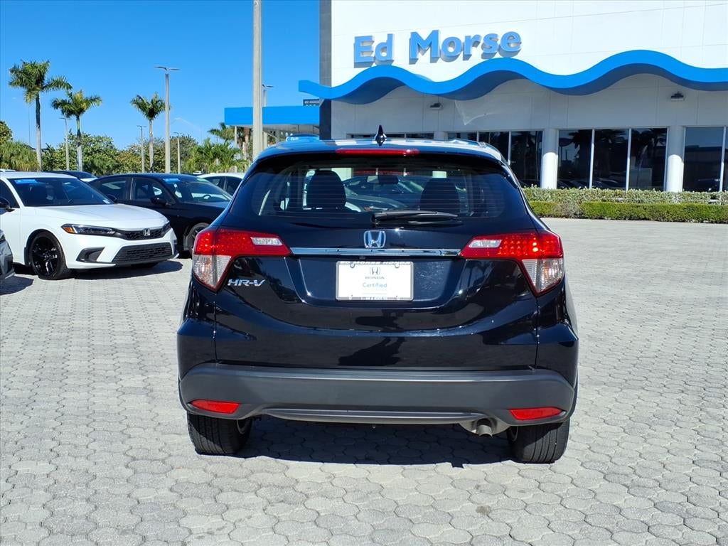 2022 Honda HR-V LX
