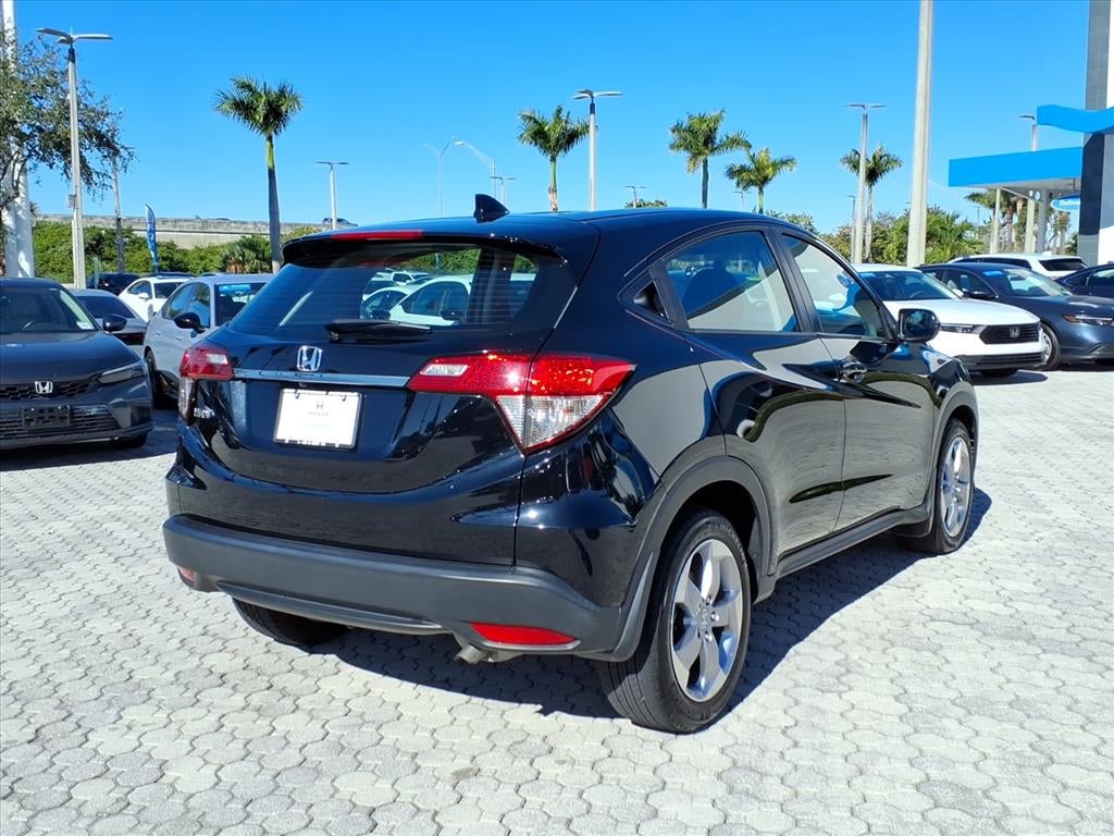 2022 Honda HR-V LX