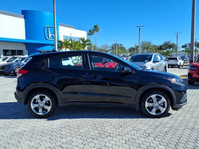 2022 Honda HR-V LX