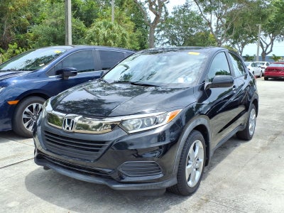 2019 Honda HR-V LX
