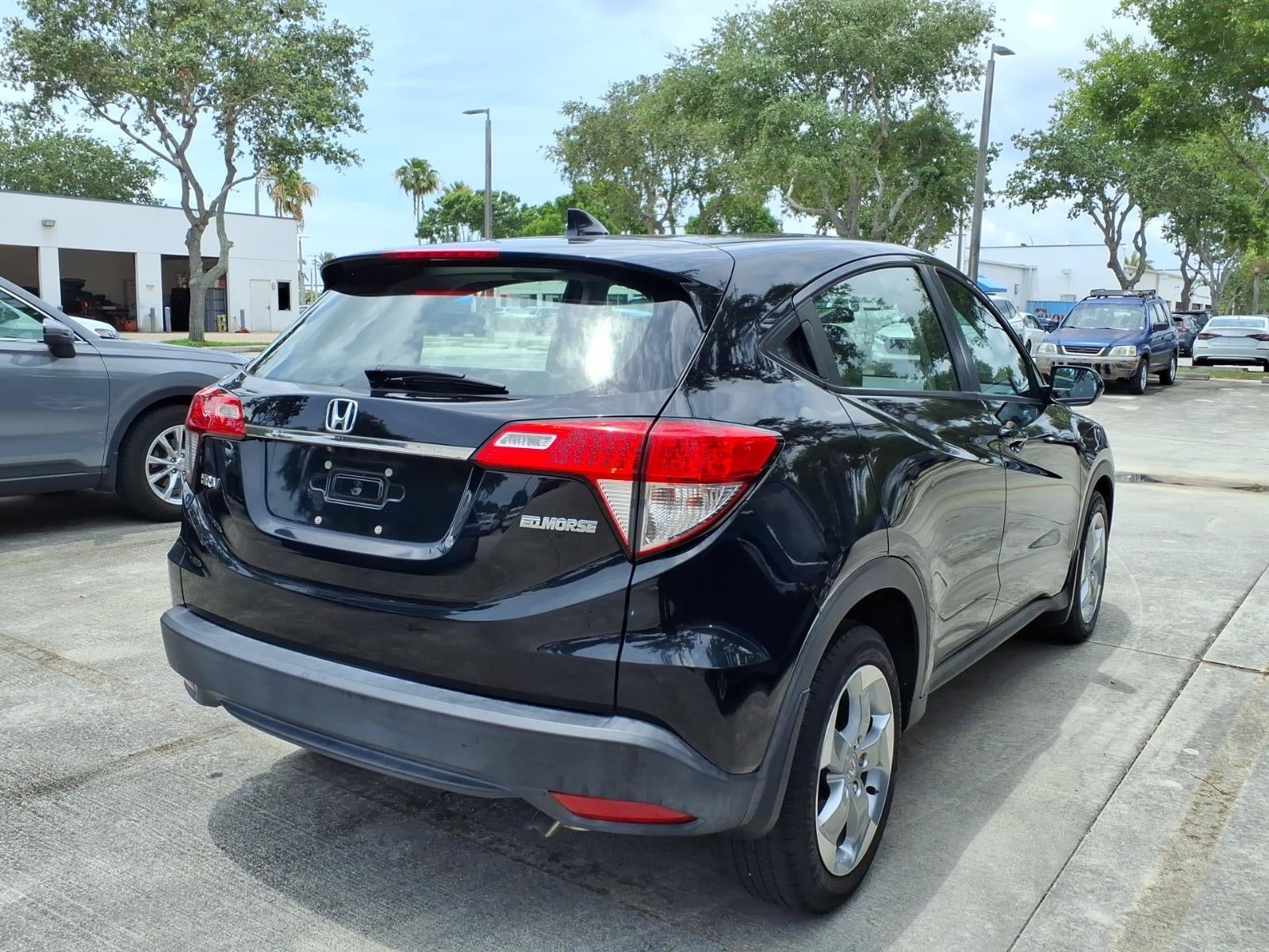 2019 Honda HR-V LX