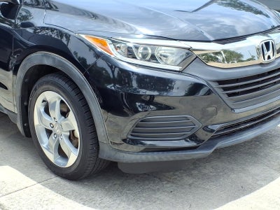 2019 Honda HR-V LX
