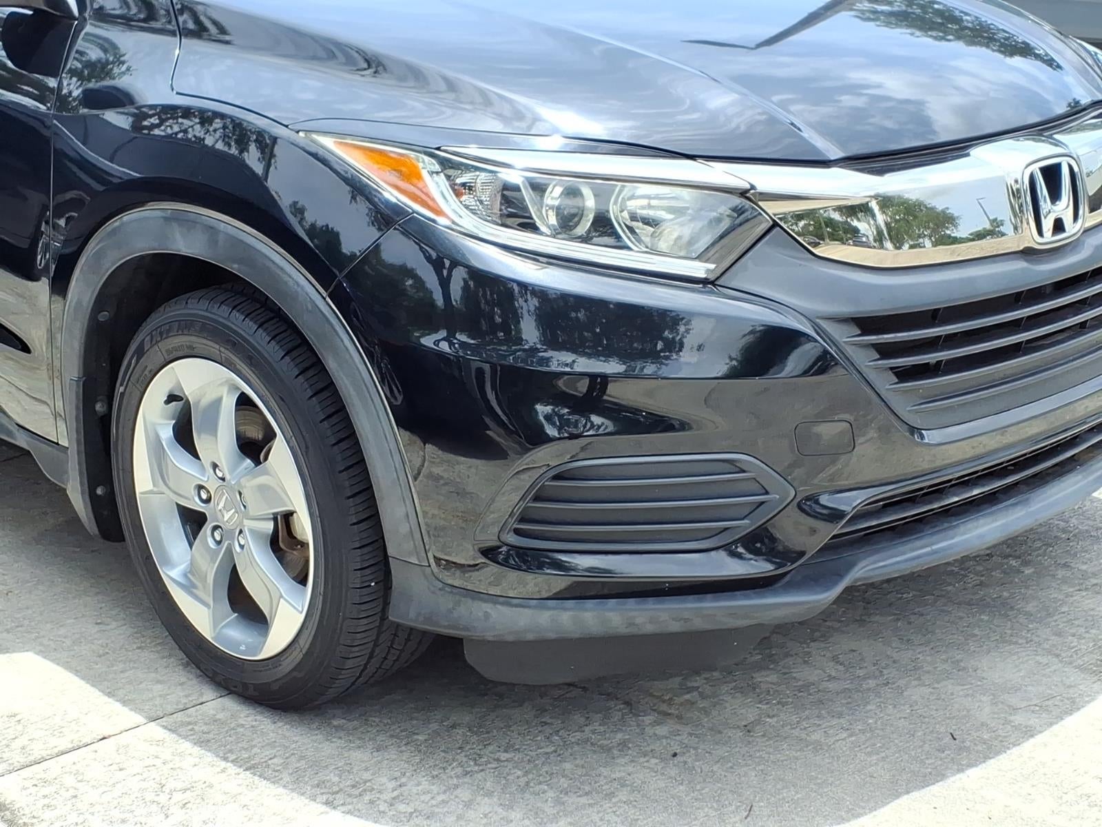 2019 Honda HR-V LX