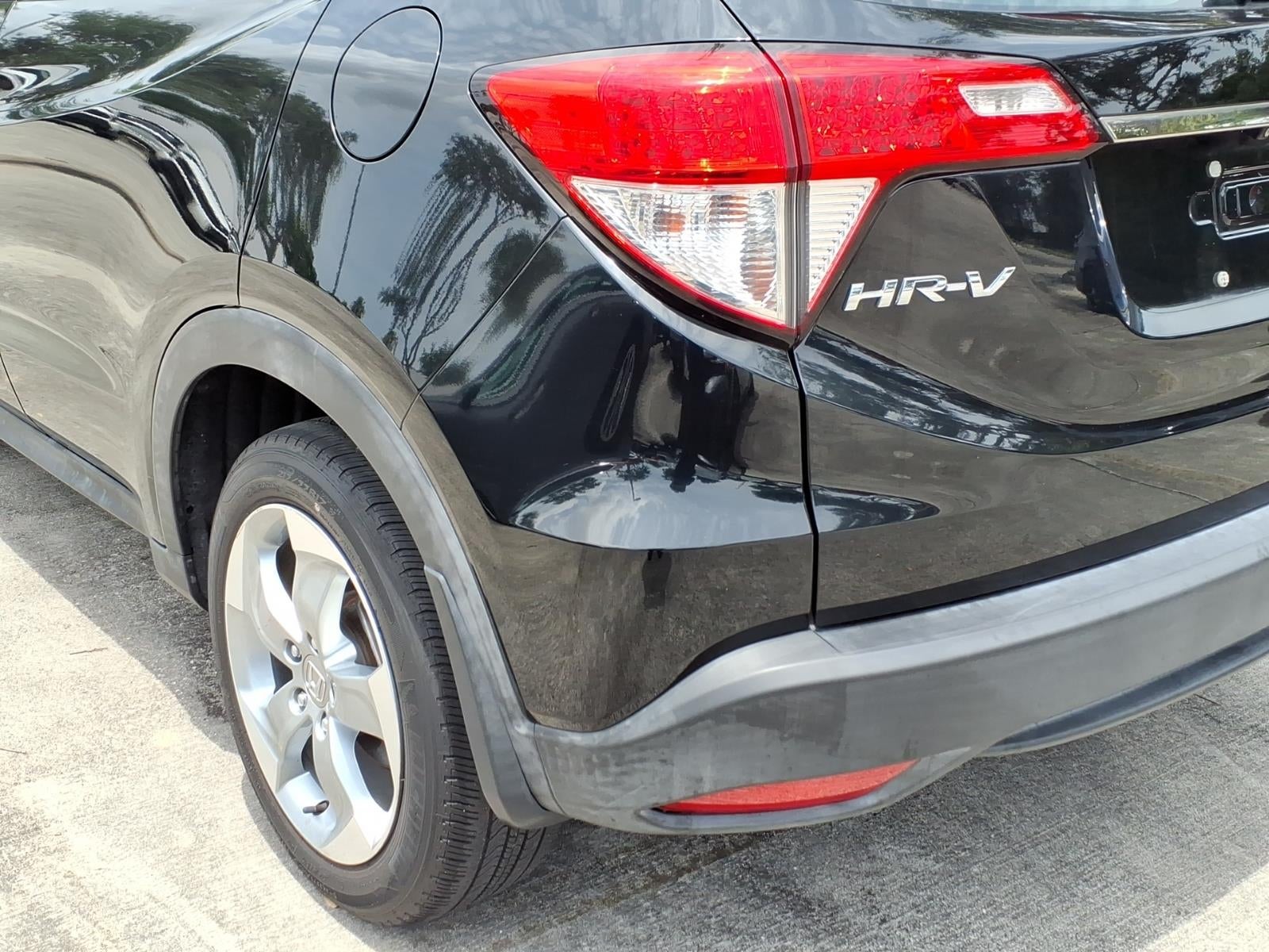 2019 Honda HR-V LX