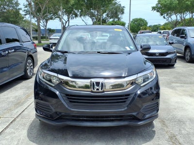 2019 Honda HR-V LX