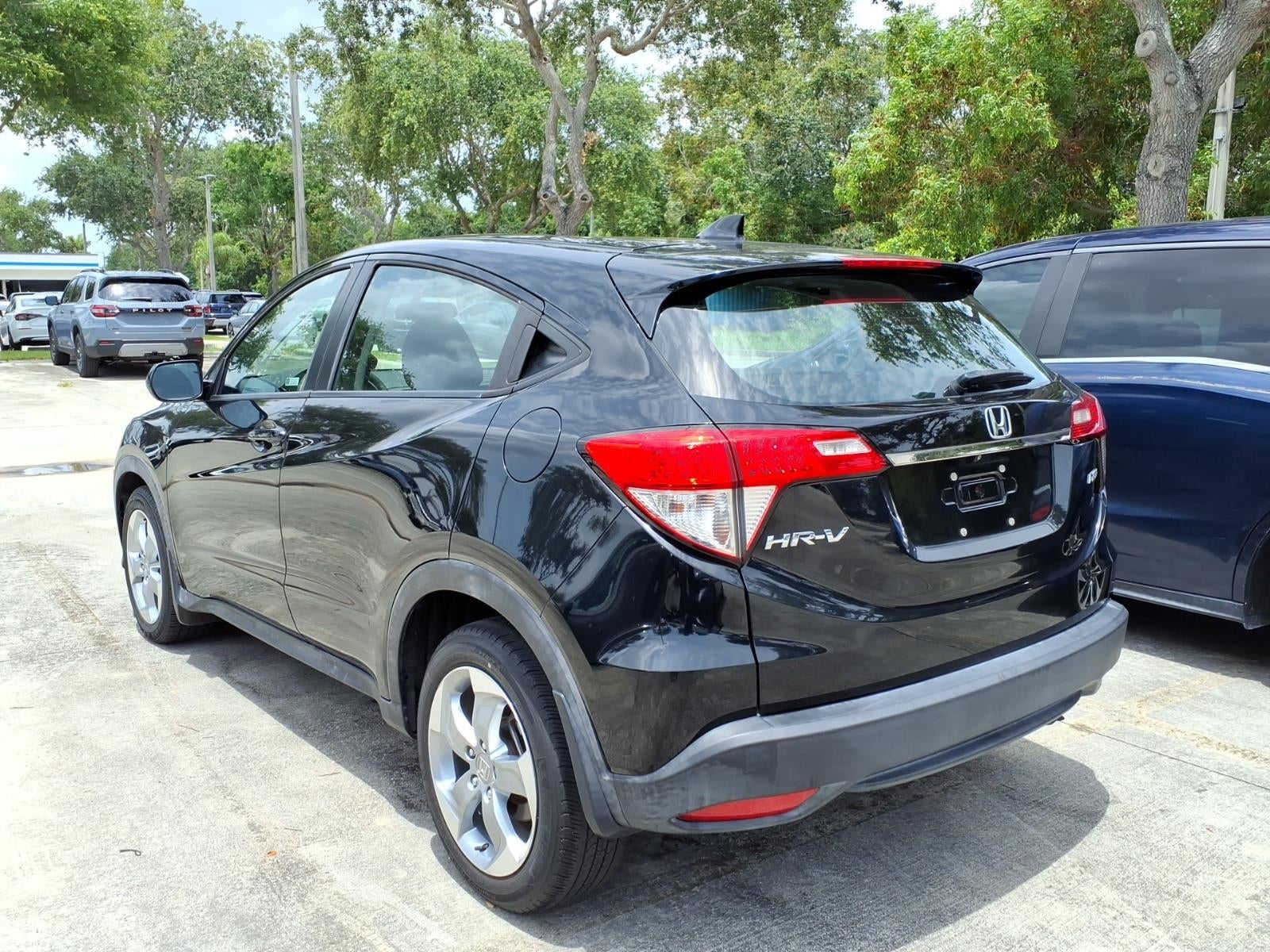 2019 Honda HR-V LX