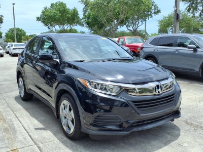 2019 Honda HR-V LX