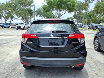 2019 Honda HR-V LX