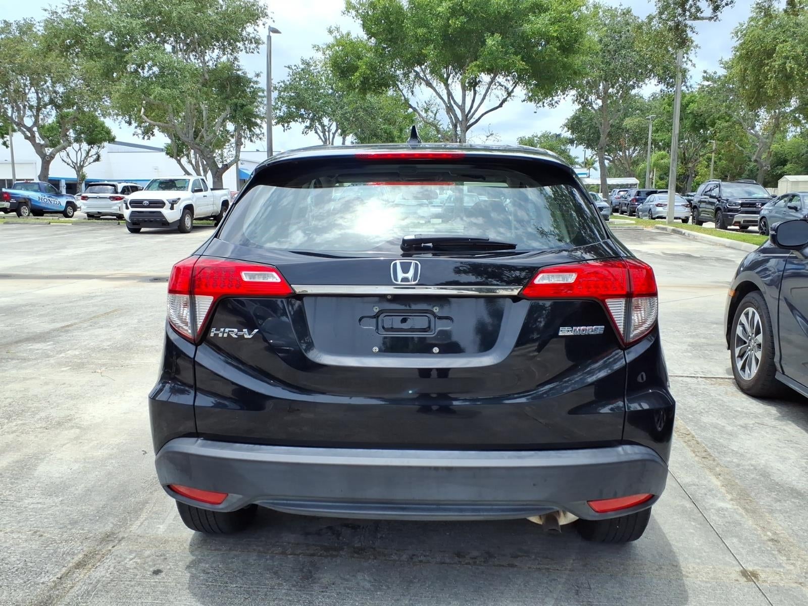 2019 Honda HR-V LX