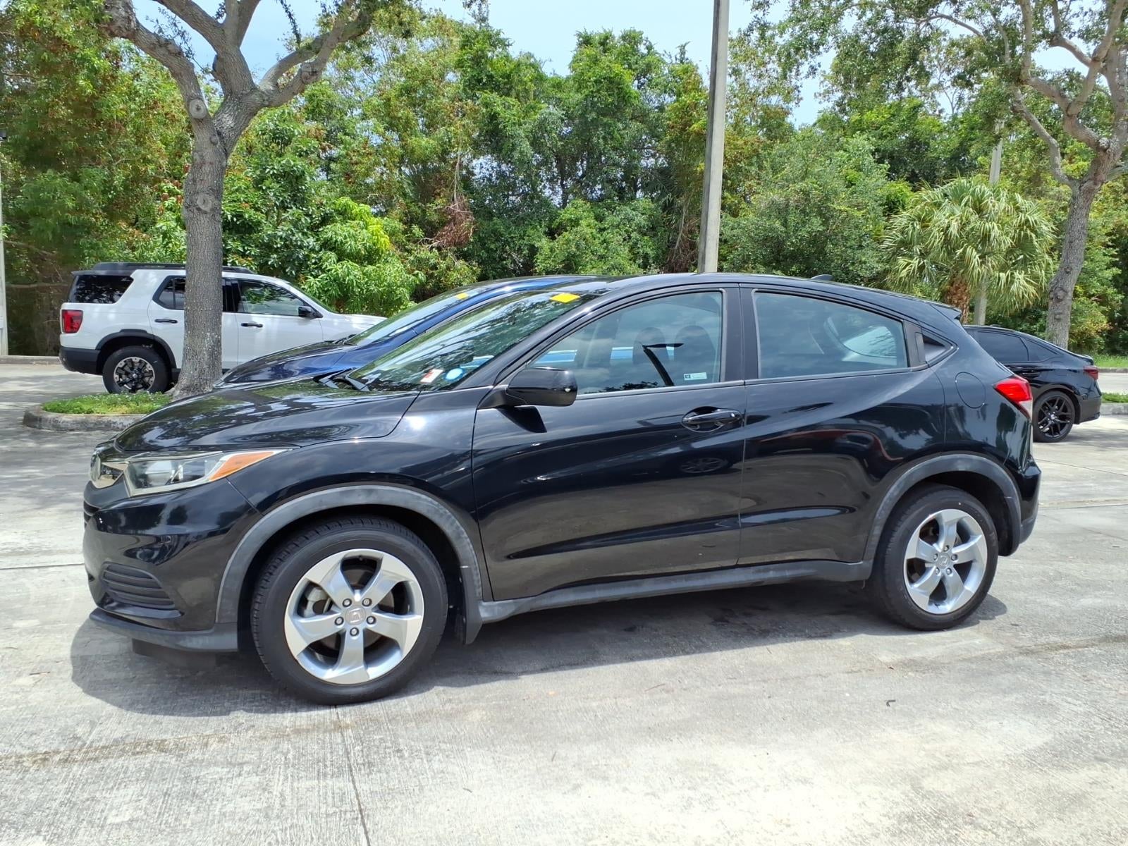2019 Honda HR-V LX