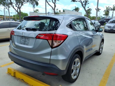 2018 Honda HR-V LX