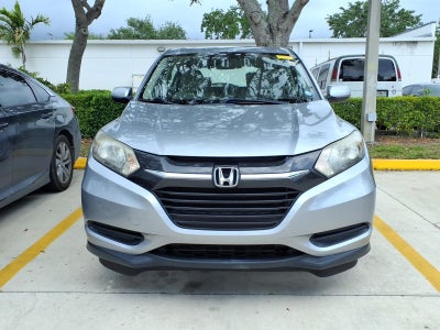 2018 Honda HR-V LX