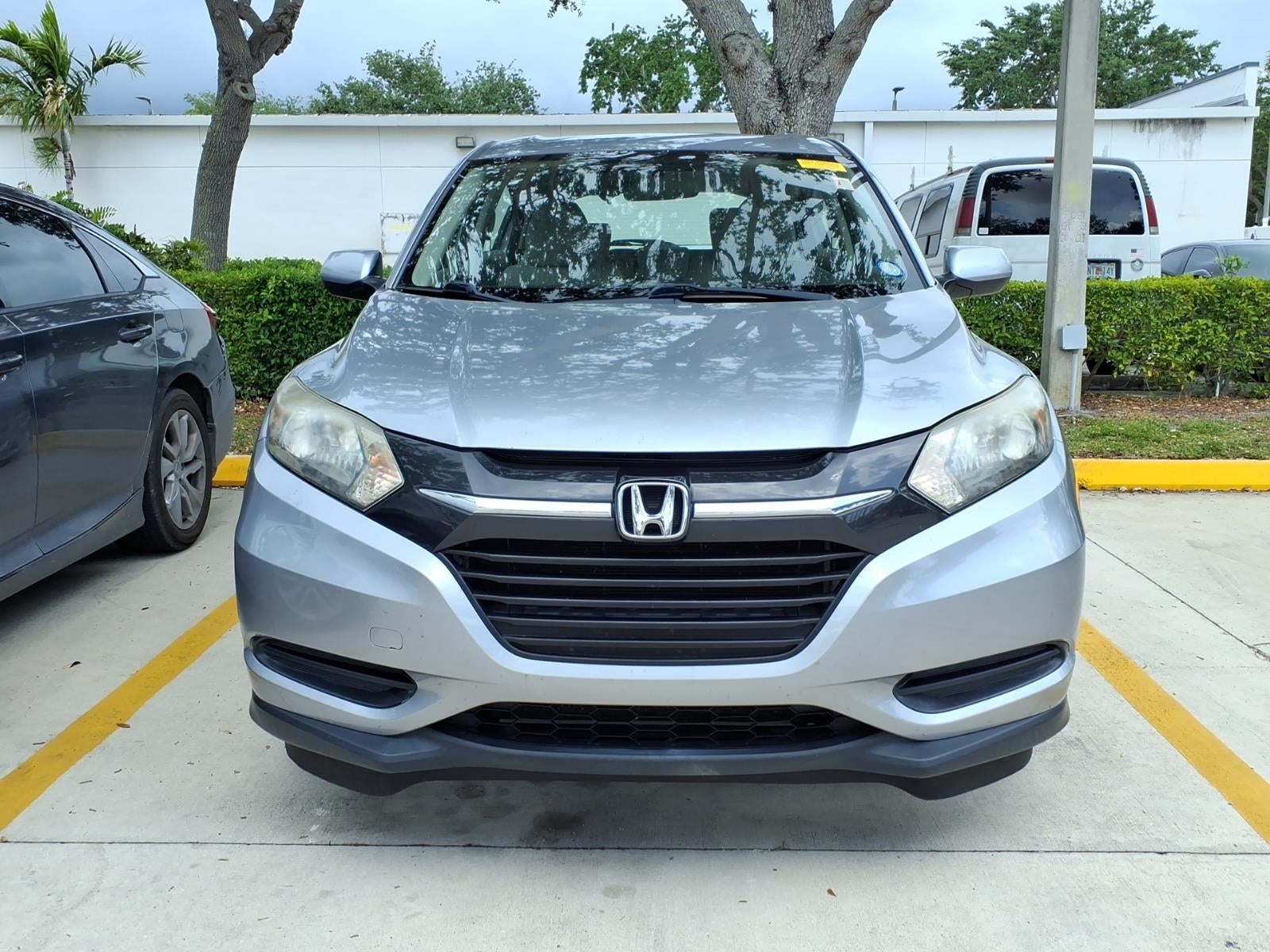 2018 Honda HR-V LX