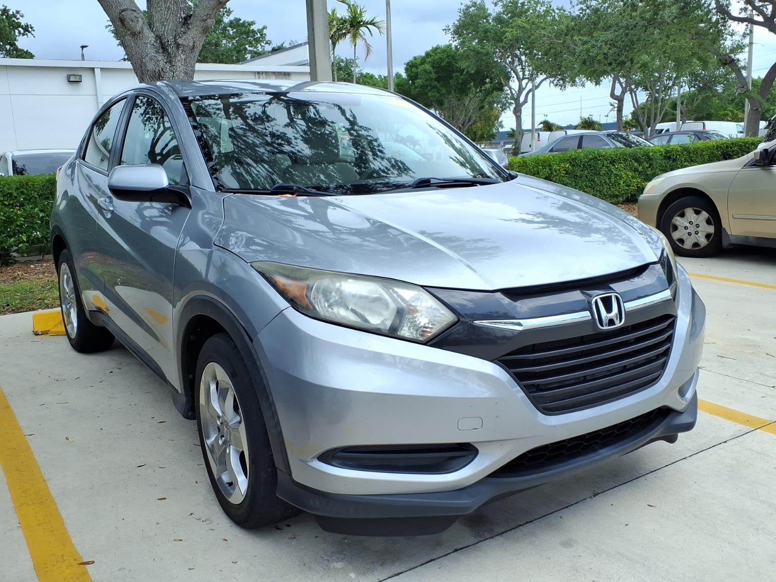 2018 Honda HR-V LX