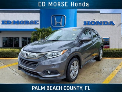 2020 Honda HR-V EX