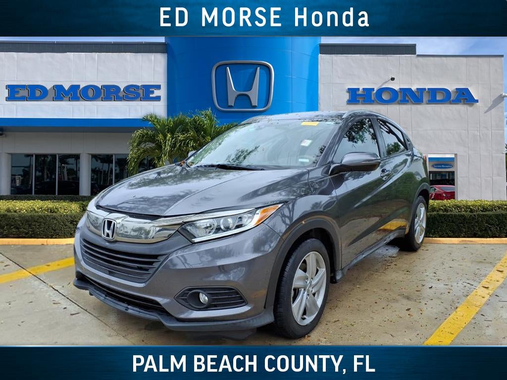 2020 Honda HR-V EX