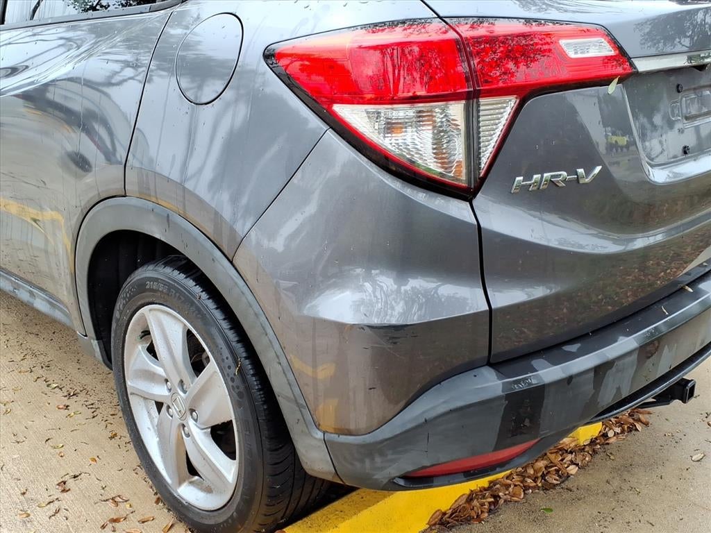2020 Honda HR-V EX