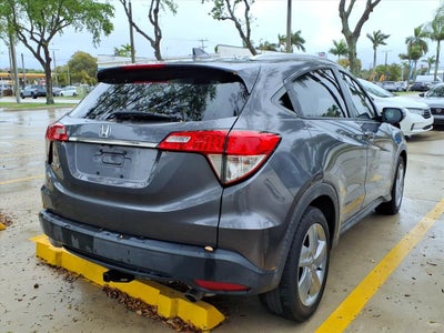 2020 Honda HR-V EX