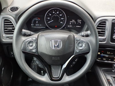 2020 Honda HR-V EX