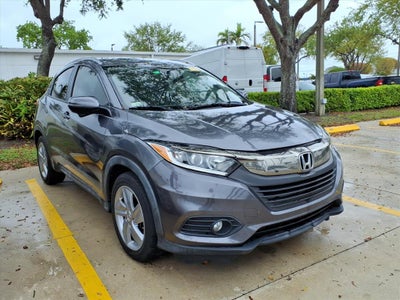 2020 Honda HR-V EX