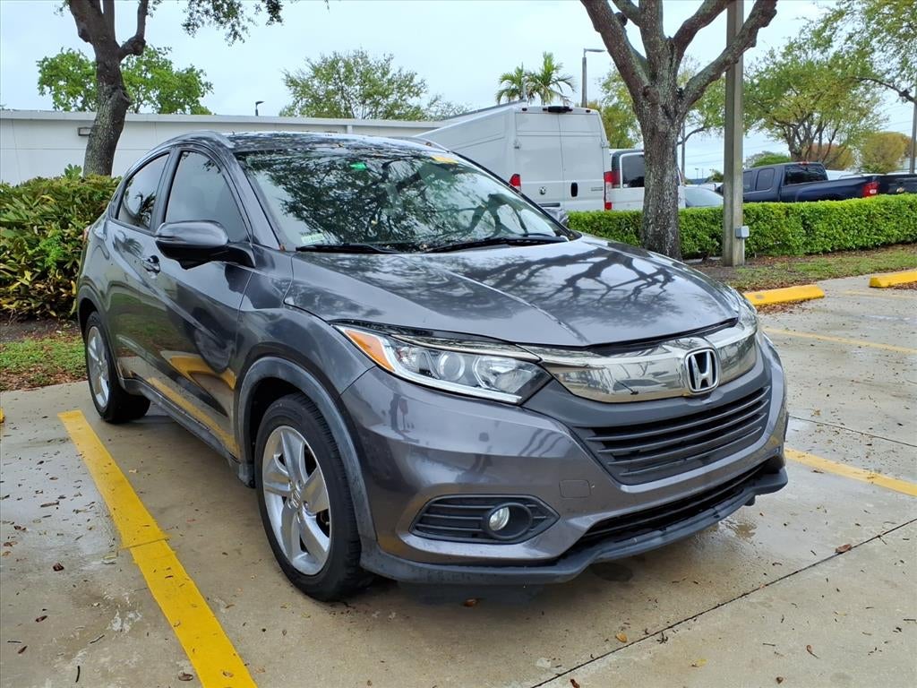 2020 Honda HR-V EX