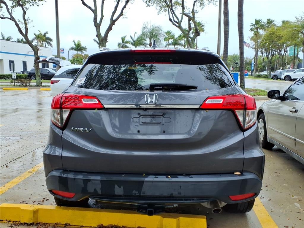 2020 Honda HR-V EX