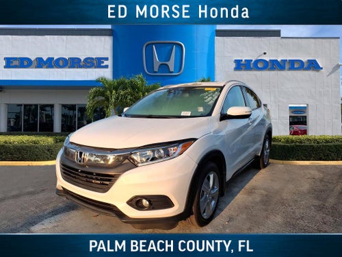 2019 Honda HR-V EX-L