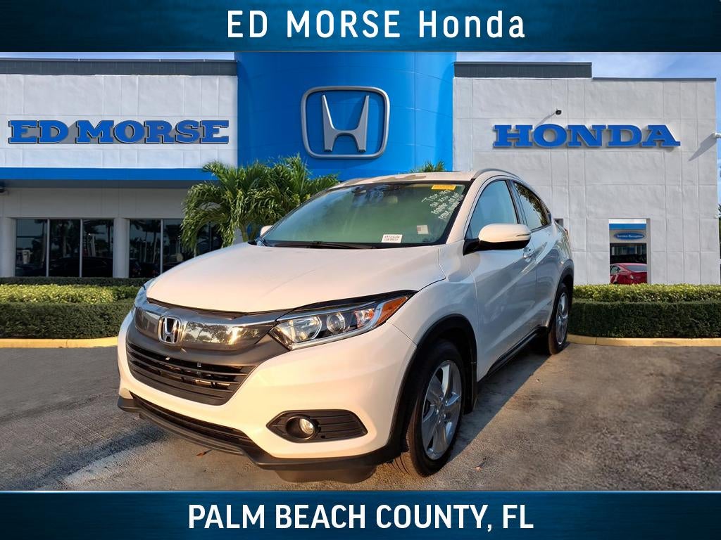 2019 Honda HR-V EX-L