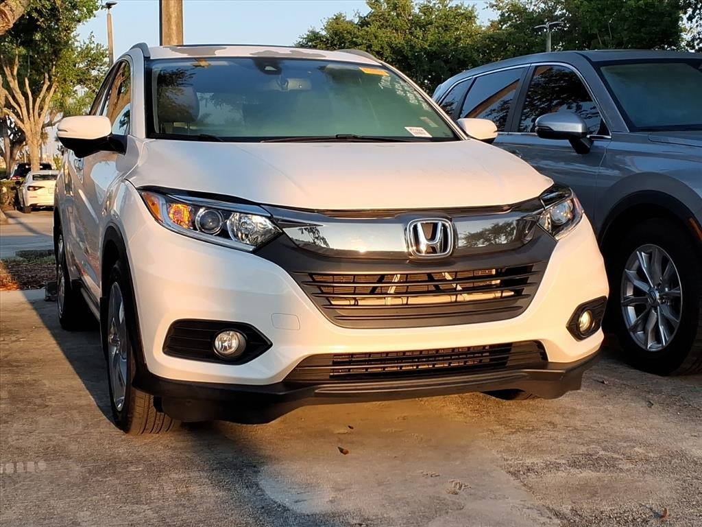 2019 Honda HR-V EX-L