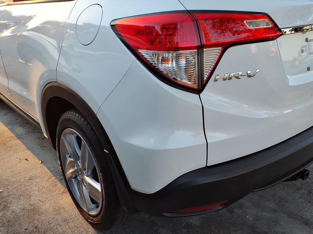 2019 Honda HR-V EX-L