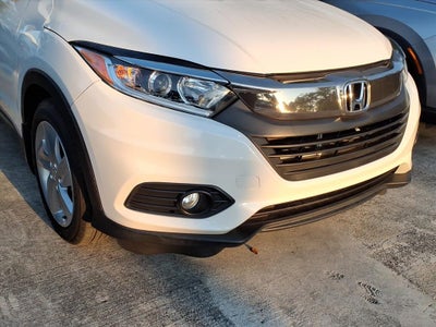 2019 Honda HR-V EX-L